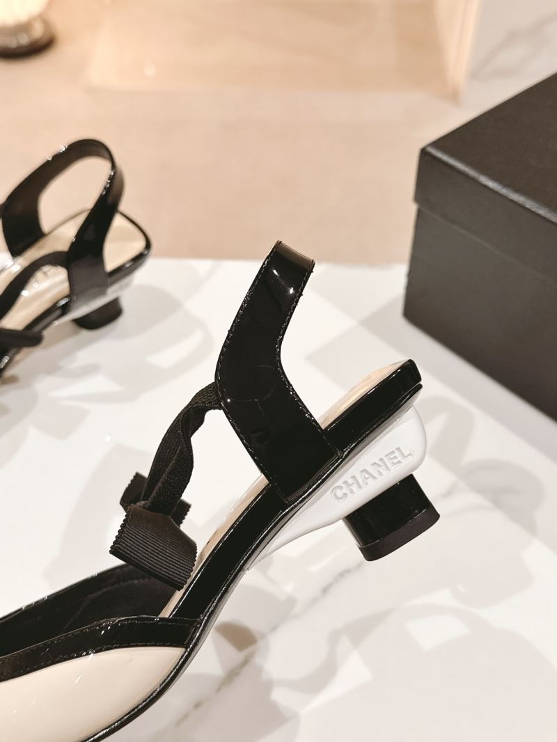 Chanel Sandals